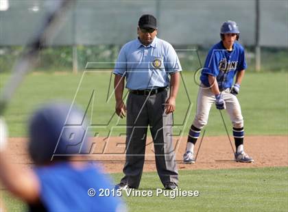 Thumbnail 2 in Highland vs. El Camino Real (Babe Herman Tourney) photogallery.