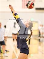 Photo from the gallery "Aragon vs. Notre Dame (Spikefest 1)"