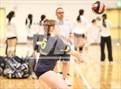 Photo from the gallery "Aragon vs. Notre Dame (Spikefest 1)"