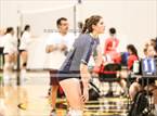 Photo from the gallery "Aragon vs. Notre Dame (Spikefest 1)"