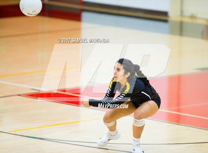 Thumbnail 3 in Ventura @ Harvard-Westlake (CIF SS Playoffs) photogallery.