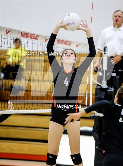 Thumbnail 3 in Ventura @ Harvard-Westlake (CIF SS Playoffs) photogallery.