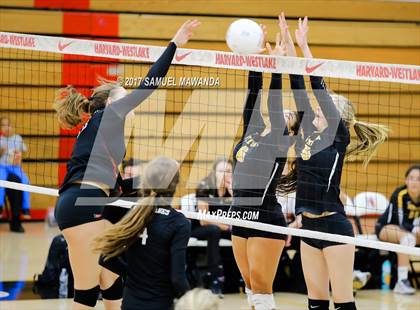 Thumbnail 3 in Ventura @ Harvard-Westlake (CIF SS Playoffs) photogallery.
