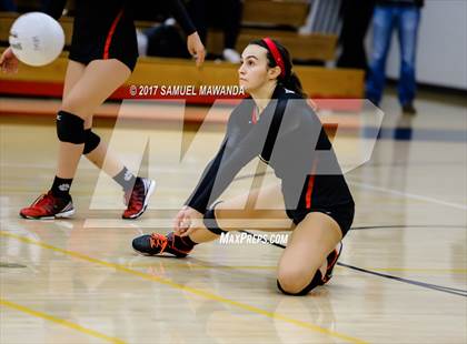 Thumbnail 2 in Ventura @ Harvard-Westlake (CIF SS Playoffs) photogallery.