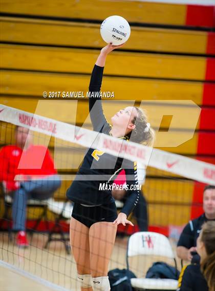Thumbnail 2 in Ventura @ Harvard-Westlake (CIF SS Playoffs) photogallery.