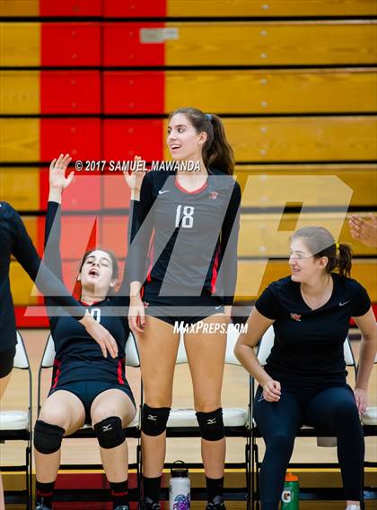 Thumbnail 1 in Ventura @ Harvard-Westlake (CIF SS Playoffs) photogallery.