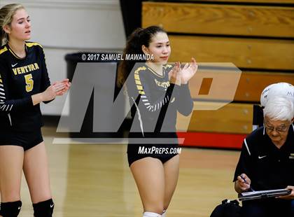 Thumbnail 2 in Ventura @ Harvard-Westlake (CIF SS Playoffs) photogallery.