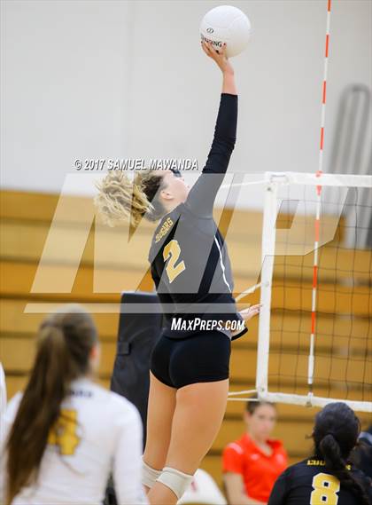 Thumbnail 1 in Ventura @ Harvard-Westlake (CIF SS Playoffs) photogallery.