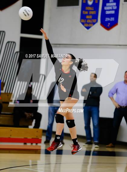 Thumbnail 2 in Ventura @ Harvard-Westlake (CIF SS Playoffs) photogallery.