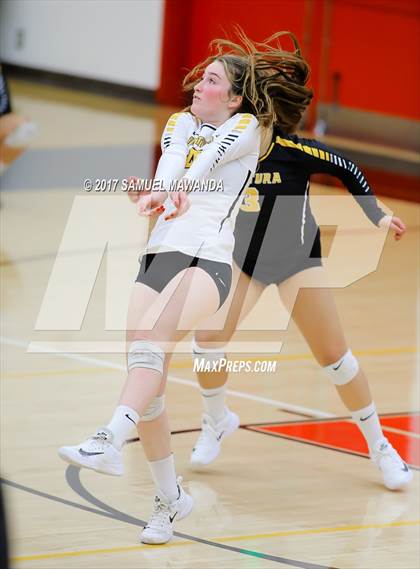 Thumbnail 1 in Ventura @ Harvard-Westlake (CIF SS Playoffs) photogallery.