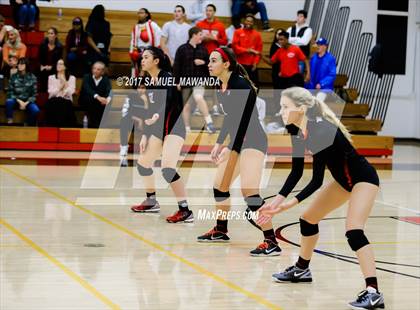 Thumbnail 2 in Ventura @ Harvard-Westlake (CIF SS Playoffs) photogallery.