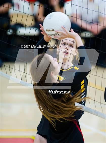 Thumbnail 3 in Ventura @ Harvard-Westlake (CIF SS Playoffs) photogallery.