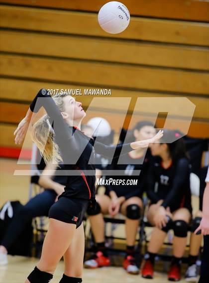 Thumbnail 1 in Ventura @ Harvard-Westlake (CIF SS Playoffs) photogallery.