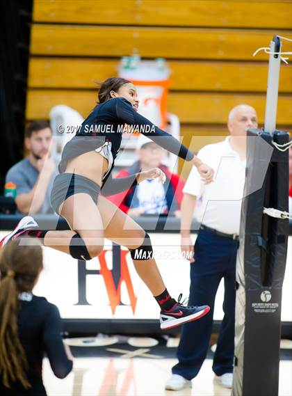 Thumbnail 1 in Ventura @ Harvard-Westlake (CIF SS Playoffs) photogallery.