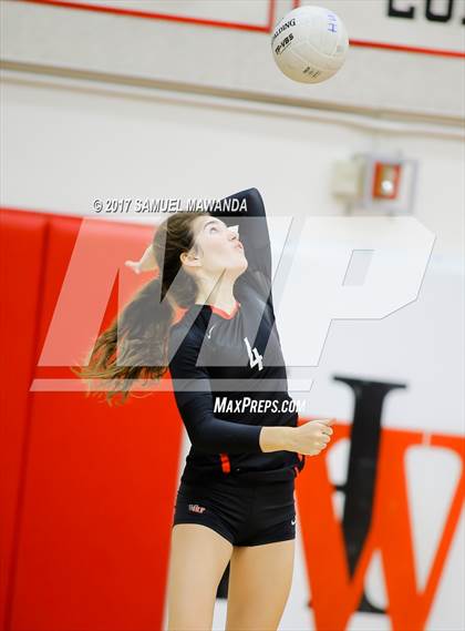 Thumbnail 3 in Ventura @ Harvard-Westlake (CIF SS Playoffs) photogallery.