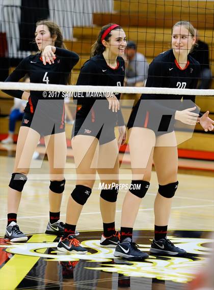 Thumbnail 2 in Ventura @ Harvard-Westlake (CIF SS Playoffs) photogallery.