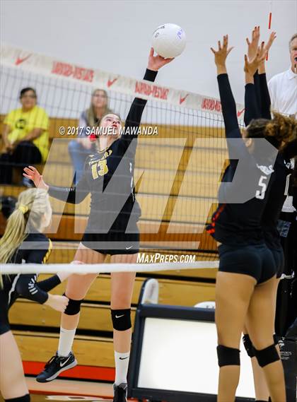 Thumbnail 2 in Ventura @ Harvard-Westlake (CIF SS Playoffs) photogallery.