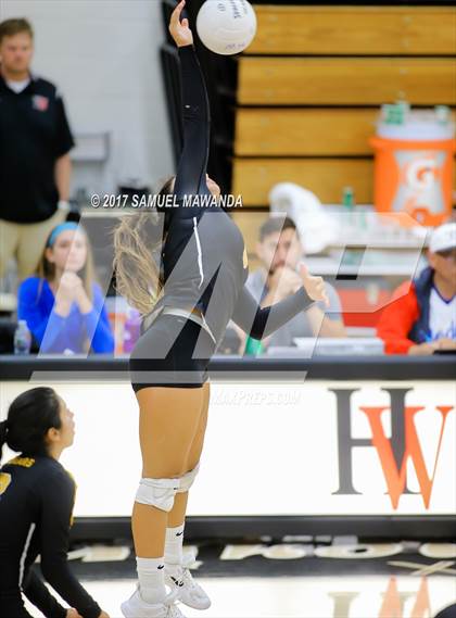Thumbnail 1 in Ventura @ Harvard-Westlake (CIF SS Playoffs) photogallery.