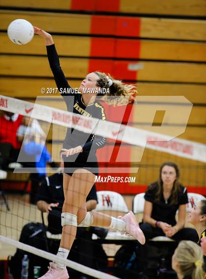 Thumbnail 1 in Ventura @ Harvard-Westlake (CIF SS Playoffs) photogallery.