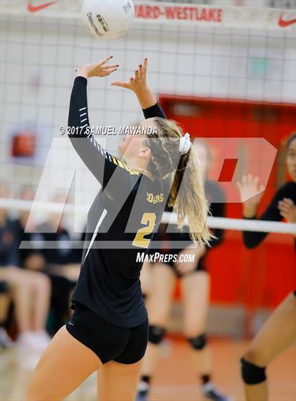 Thumbnail 1 in Ventura @ Harvard-Westlake (CIF SS Playoffs) photogallery.