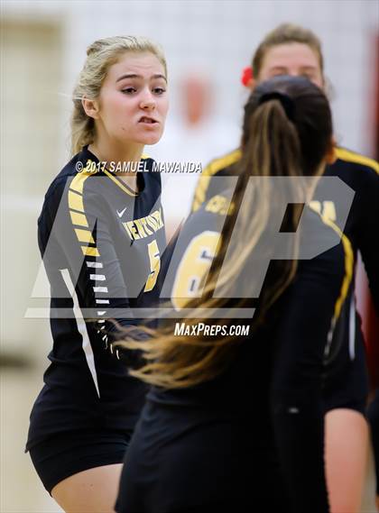 Thumbnail 2 in Ventura @ Harvard-Westlake (CIF SS Playoffs) photogallery.