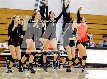 Thumbnail 3 in Ventura @ Harvard-Westlake (CIF SS Playoffs) photogallery.