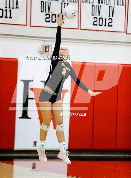 Thumbnail 1 in Ventura @ Harvard-Westlake (CIF SS Playoffs) photogallery.