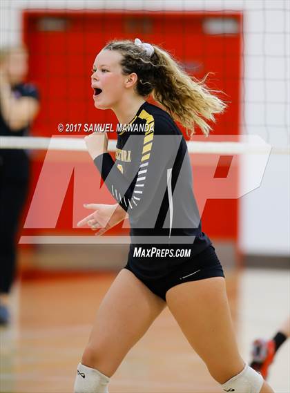 Thumbnail 3 in Ventura @ Harvard-Westlake (CIF SS Playoffs) photogallery.