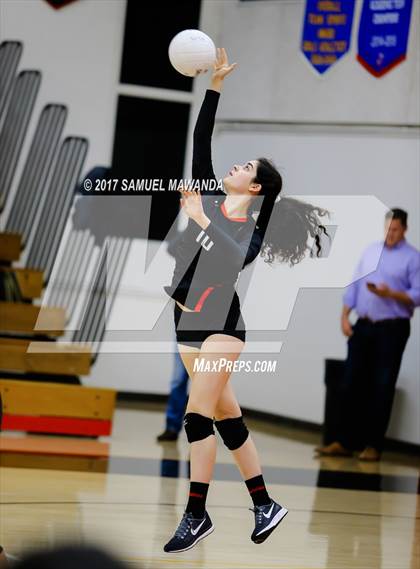 Thumbnail 1 in Ventura @ Harvard-Westlake (CIF SS Playoffs) photogallery.