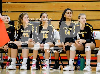 Thumbnail 1 in Ventura @ Harvard-Westlake (CIF SS Playoffs) photogallery.