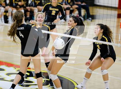 Thumbnail 2 in Ventura @ Harvard-Westlake (CIF SS Playoffs) photogallery.