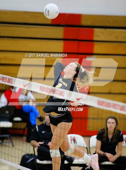 Thumbnail 3 in Ventura @ Harvard-Westlake (CIF SS Playoffs) photogallery.