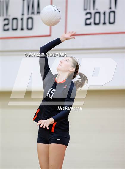 Thumbnail 2 in Ventura @ Harvard-Westlake (CIF SS Playoffs) photogallery.