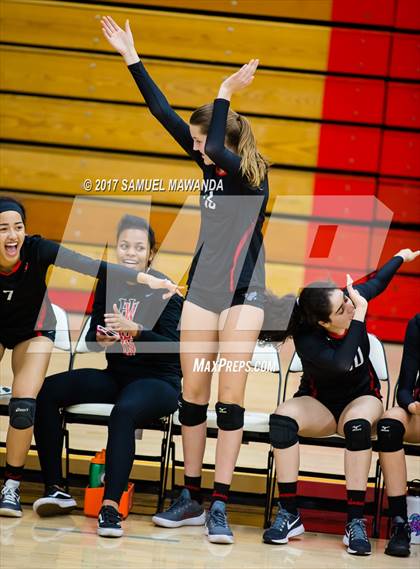 Thumbnail 1 in Ventura @ Harvard-Westlake (CIF SS Playoffs) photogallery.