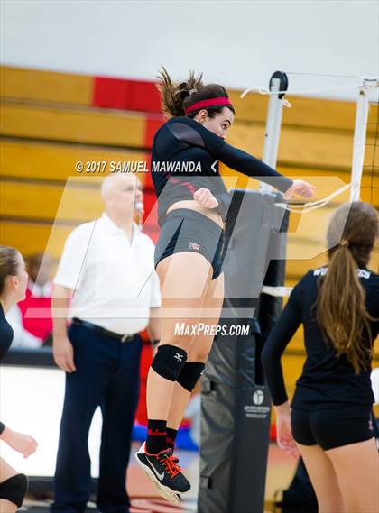 Thumbnail 2 in Ventura @ Harvard-Westlake (CIF SS Playoffs) photogallery.