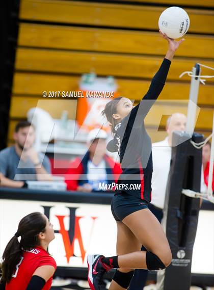 Thumbnail 1 in Ventura @ Harvard-Westlake (CIF SS Playoffs) photogallery.