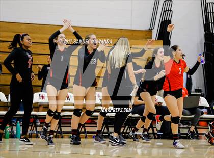 Thumbnail 1 in Ventura @ Harvard-Westlake (CIF SS Playoffs) photogallery.