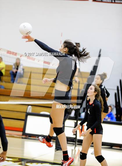 Thumbnail 1 in Ventura @ Harvard-Westlake (CIF SS Playoffs) photogallery.