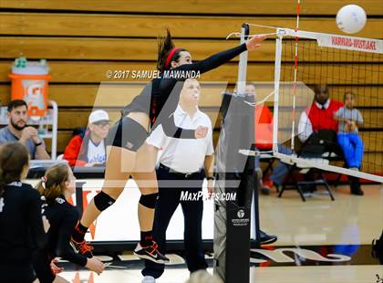 Thumbnail 3 in Ventura @ Harvard-Westlake (CIF SS Playoffs) photogallery.