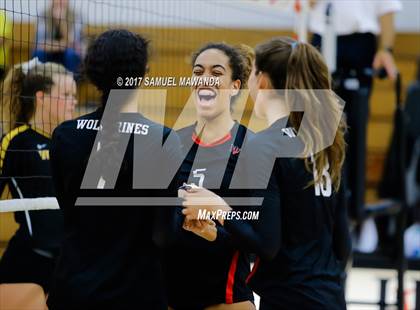Thumbnail 2 in Ventura @ Harvard-Westlake (CIF SS Playoffs) photogallery.