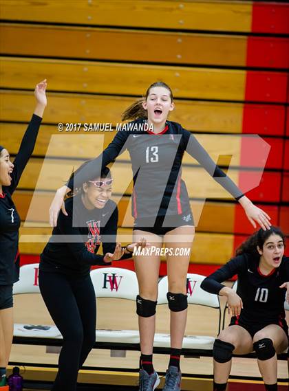 Thumbnail 3 in Ventura @ Harvard-Westlake (CIF SS Playoffs) photogallery.