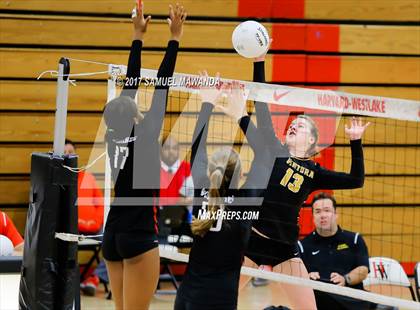 Thumbnail 3 in Ventura @ Harvard-Westlake (CIF SS Playoffs) photogallery.