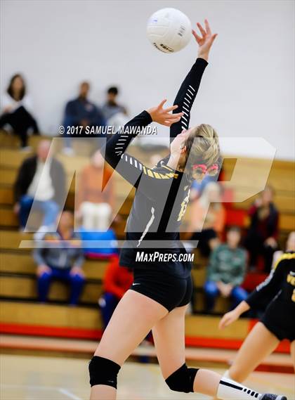 Thumbnail 1 in Ventura @ Harvard-Westlake (CIF SS Playoffs) photogallery.