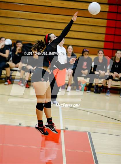 Thumbnail 1 in Ventura @ Harvard-Westlake (CIF SS Playoffs) photogallery.