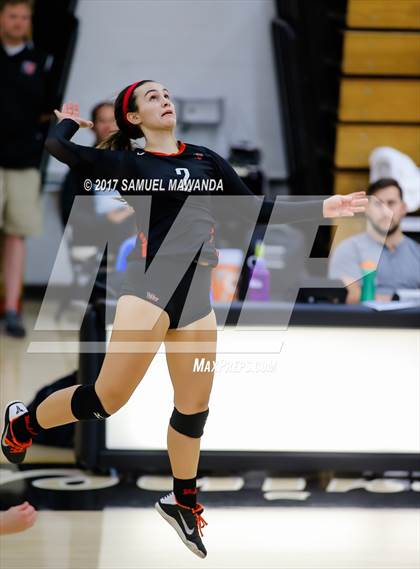 Thumbnail 2 in Ventura @ Harvard-Westlake (CIF SS Playoffs) photogallery.