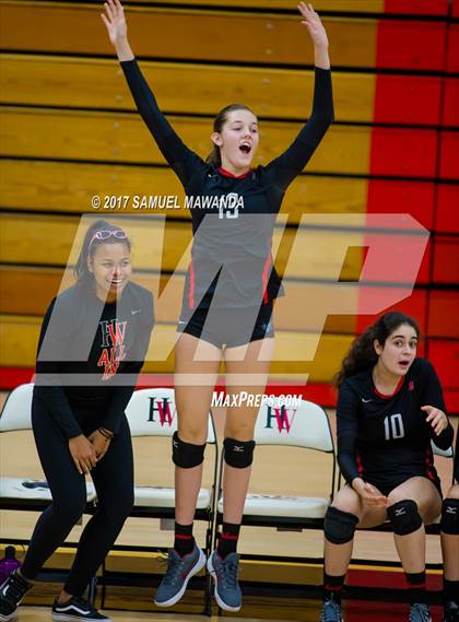Thumbnail 1 in Ventura @ Harvard-Westlake (CIF SS Playoffs) photogallery.