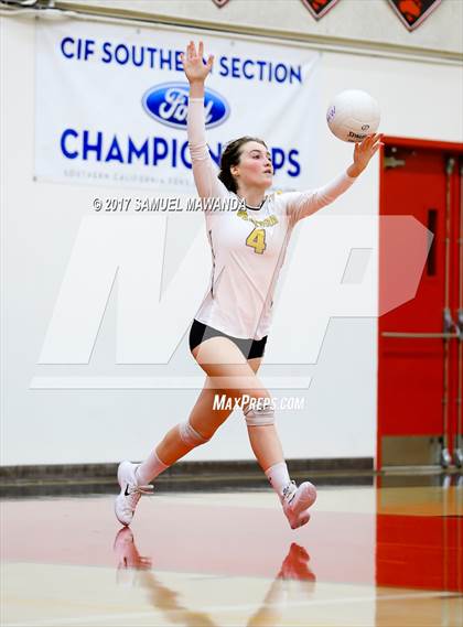 Thumbnail 2 in Ventura @ Harvard-Westlake (CIF SS Playoffs) photogallery.