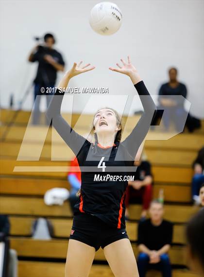 Thumbnail 1 in Ventura @ Harvard-Westlake (CIF SS Playoffs) photogallery.