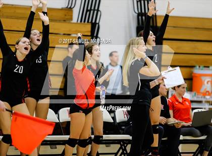 Thumbnail 3 in Ventura @ Harvard-Westlake (CIF SS Playoffs) photogallery.