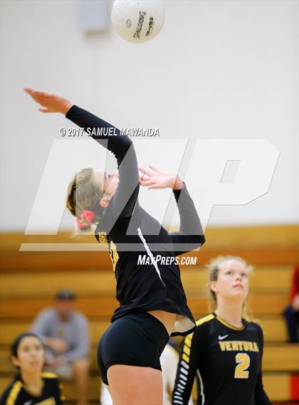 Thumbnail 3 in Ventura @ Harvard-Westlake (CIF SS Playoffs) photogallery.